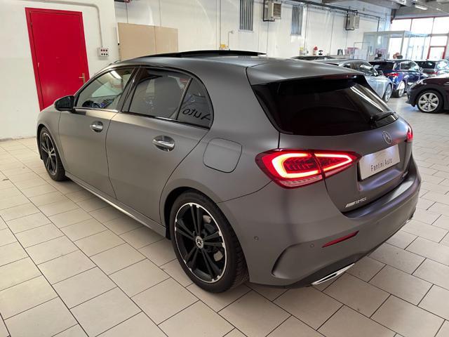 MERCEDES-BENZ A 250 Automatic 4Matic Premium