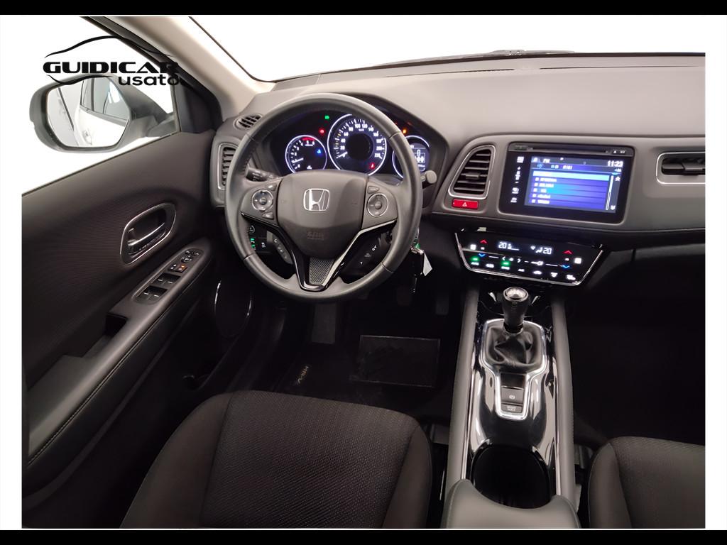 HONDA HR-V II 2016 - HR-V 1.6 Elegance Connect Adas