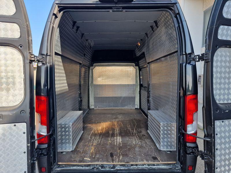 CITROEN Jumper III 35 2019 - Jumper 35 L3H3 2.2 bluehdi 165cv S&S