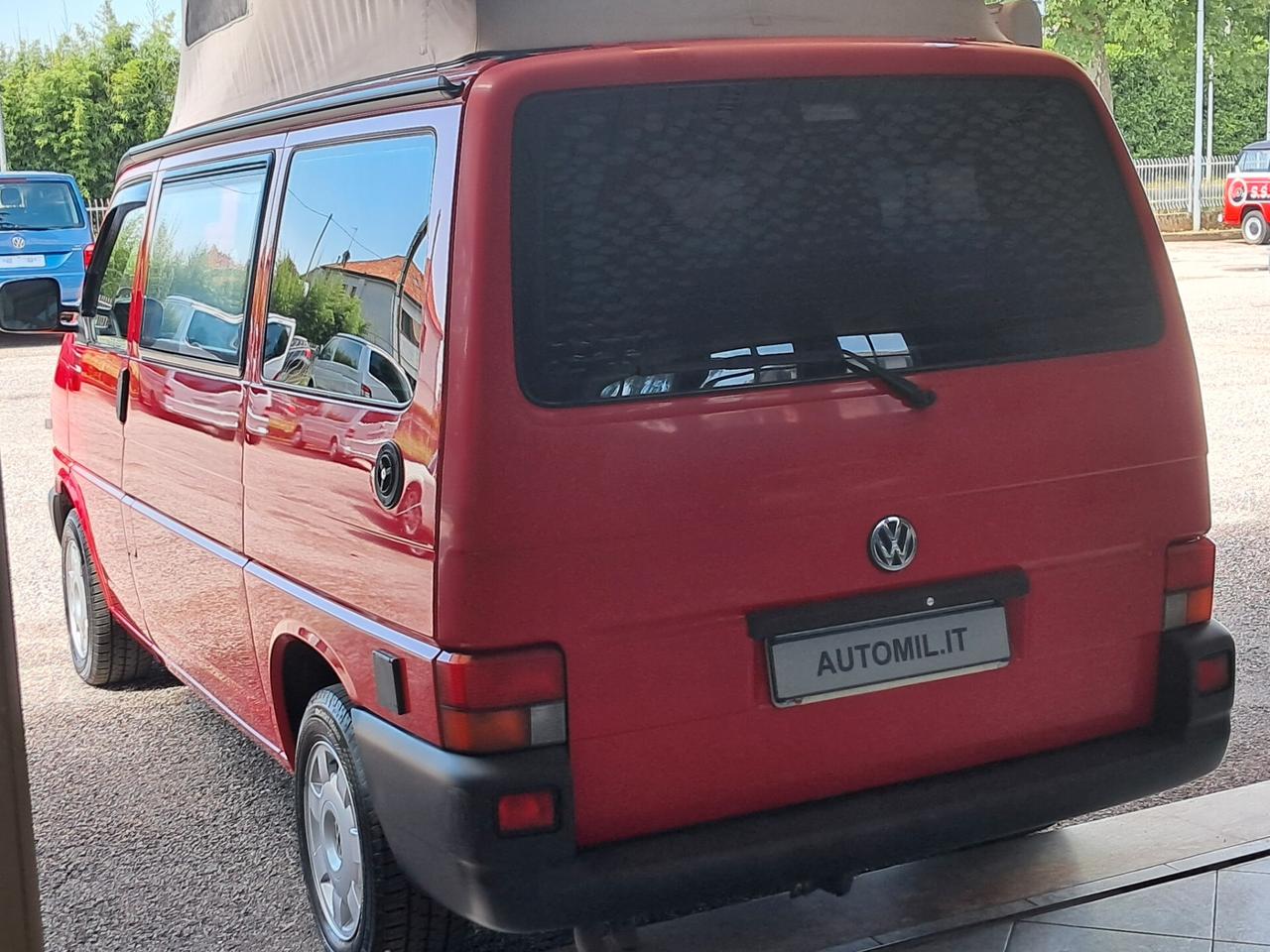 WESTFALIA T4 CALIFORNIA COACH EVENT 2.5 TDI 130 CV