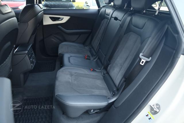 AUDI Q8 45 TDI quattro Sline tiptronic Sport