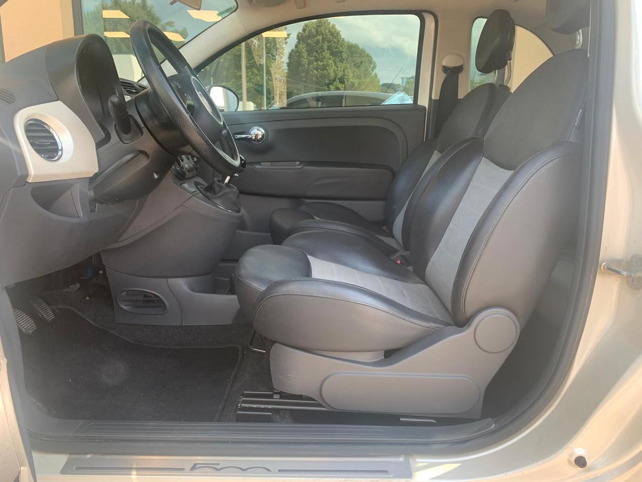 Fiat 500 1.2 Sport Neopatentati
