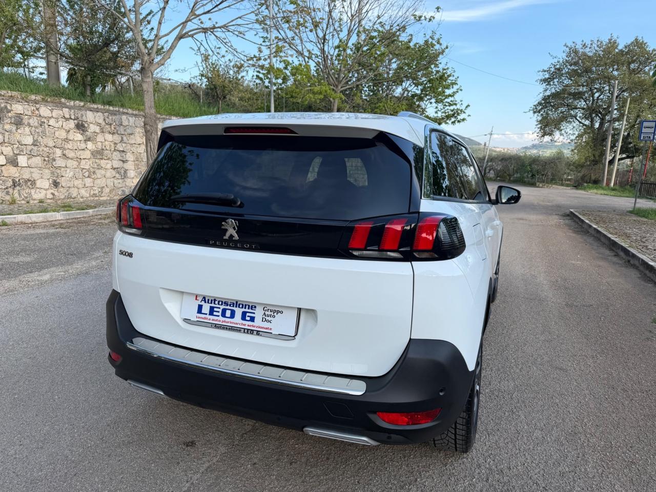 Peugeot 5008 BlueHDi 130 S&S EAT8 Allure 7p