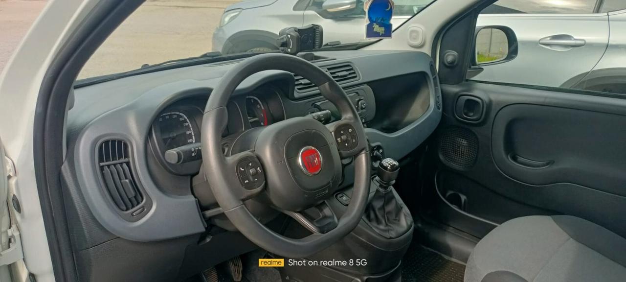 Fiat Panda 1.0 FireFly S&S Hybrid