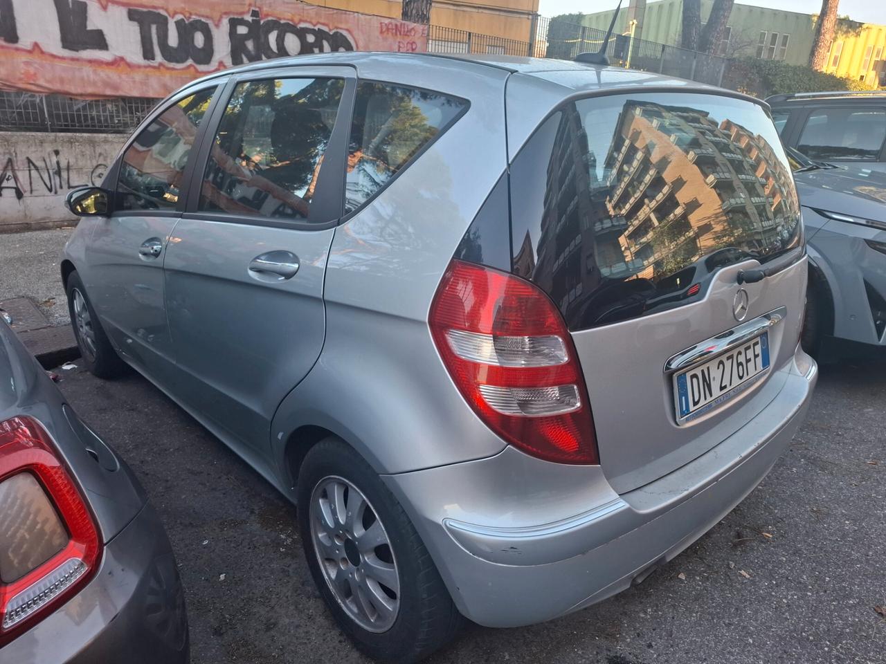 Mercedes-benz A 150 benzina