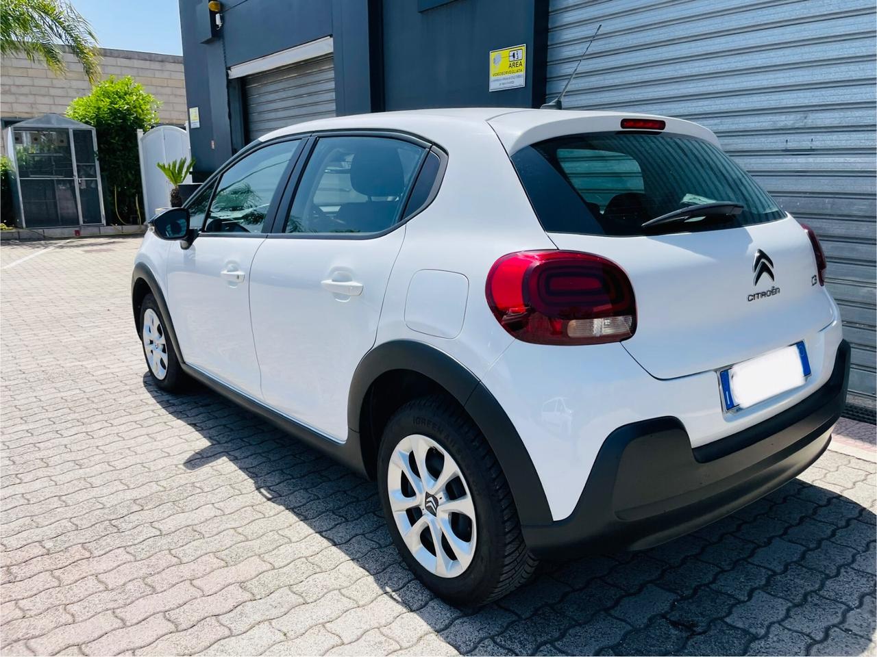 Citroen C3 BlueHDi OK neopatentati/PARI AL NUOVO