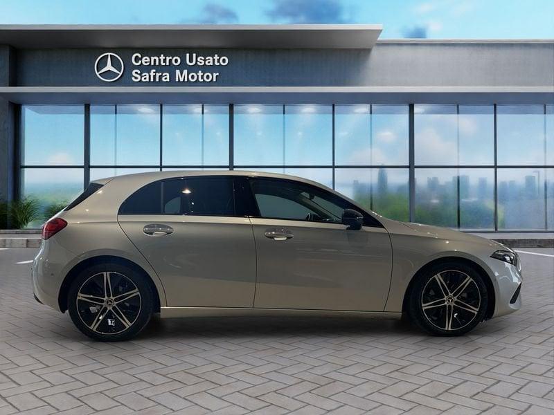 Mercedes-Benz Classe A A 180 d Automatic Progressive Advanced Plus