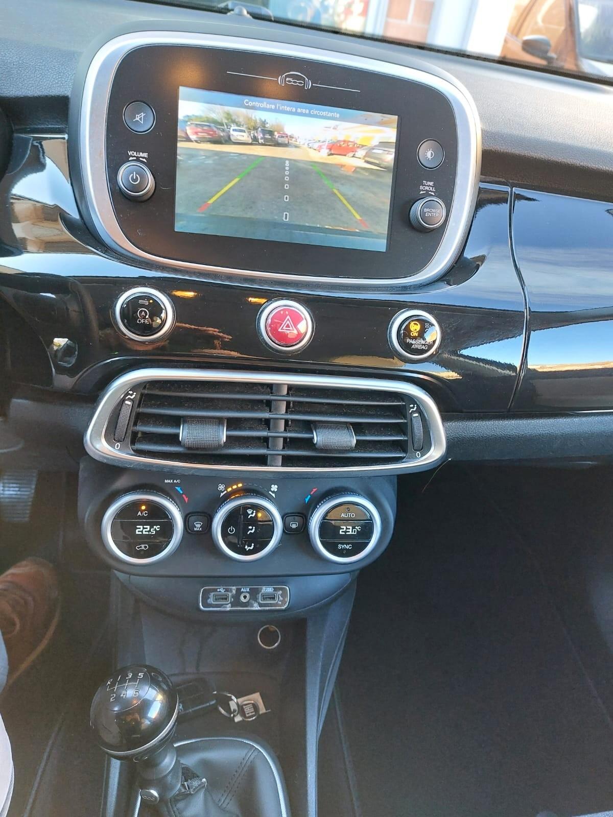 Fiat 500X 1.4 MultiAir 140 CV Pop Star STUPENDA