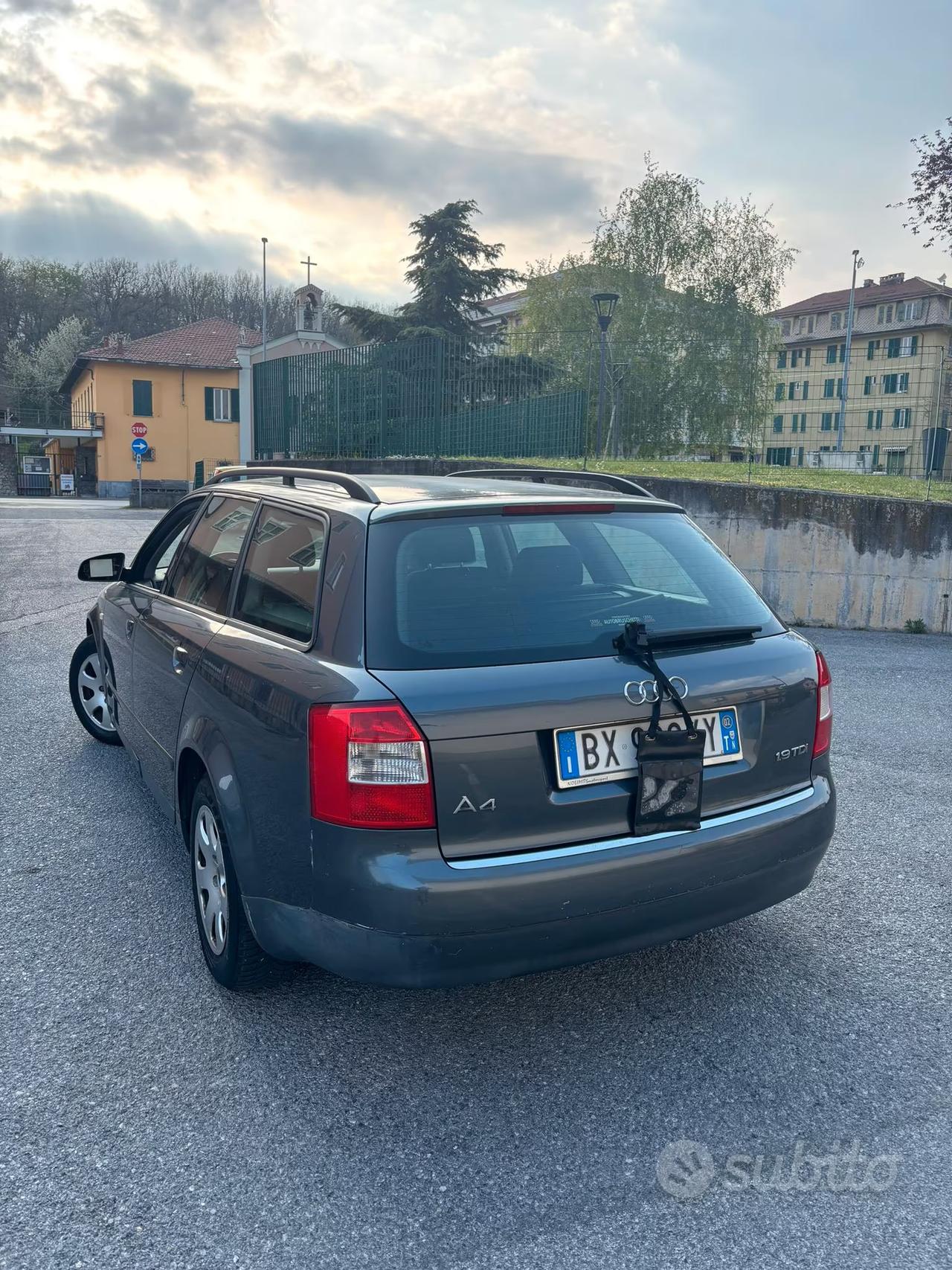 Audi A4 SW 19TDi 130cv full optional