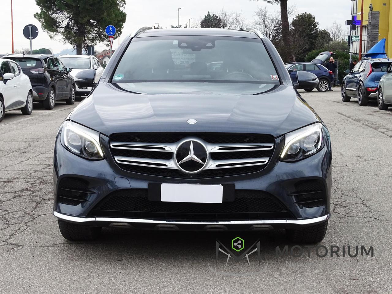 Mercedes GLC SUV GLC 250 d premium 4matic auto