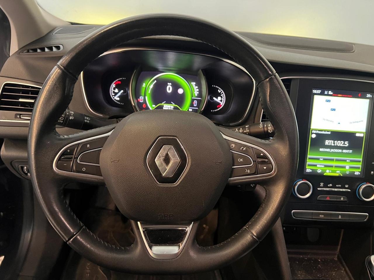 Renault Megane Mégane Sporter 1.6 dCi 130 CV Energy Intens