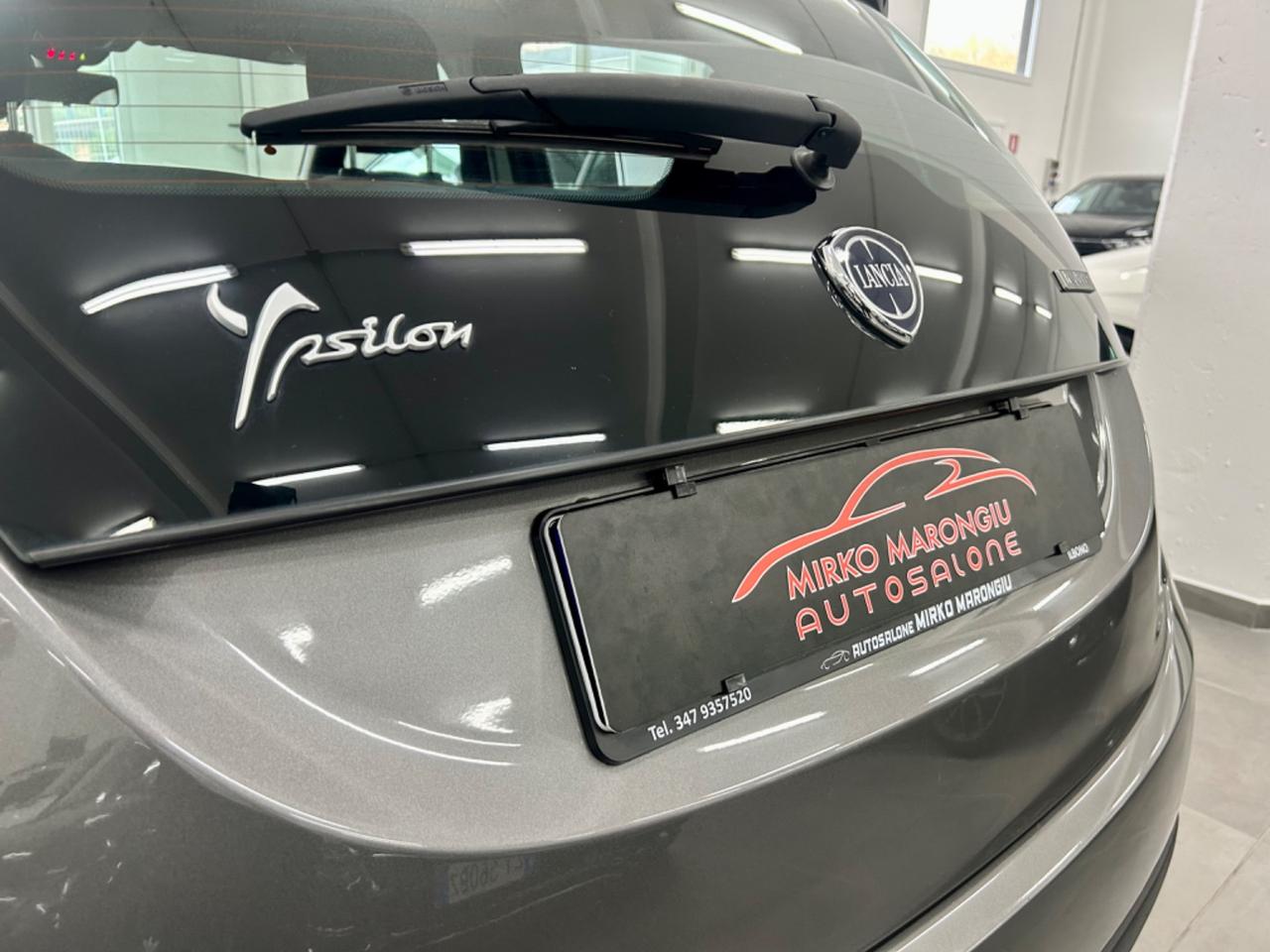 Lancia Ypsilon 1.0 FireFly S&S Hybrid FINANZIABILE