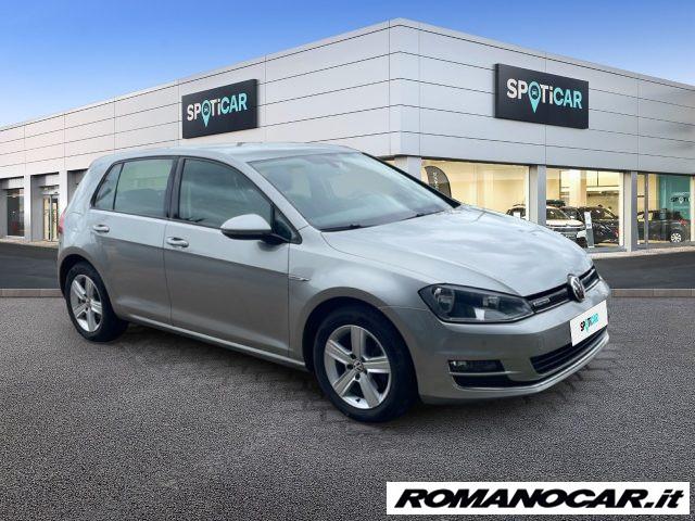 VOLKSWAGEN Golf 1.4 TGI 5p. Highline BlueMotion