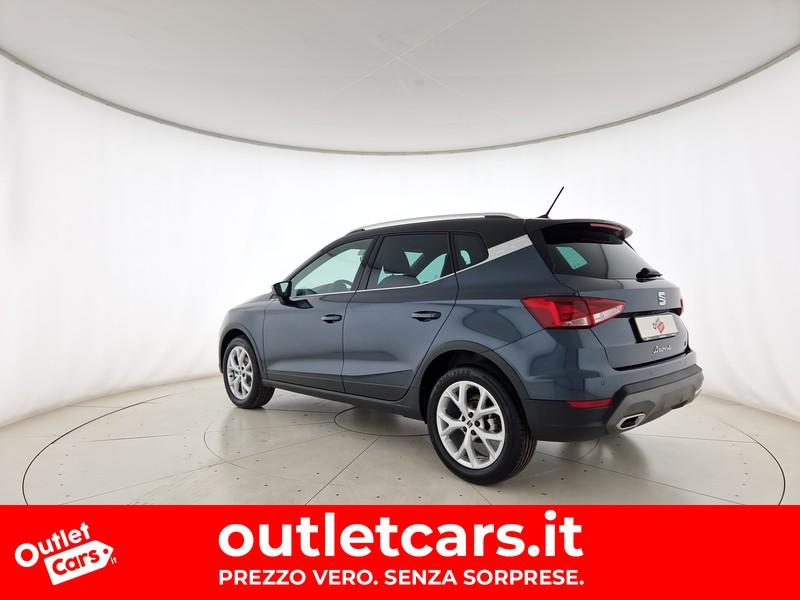 Seat Arona 1.0 ecotsi fr 110cv