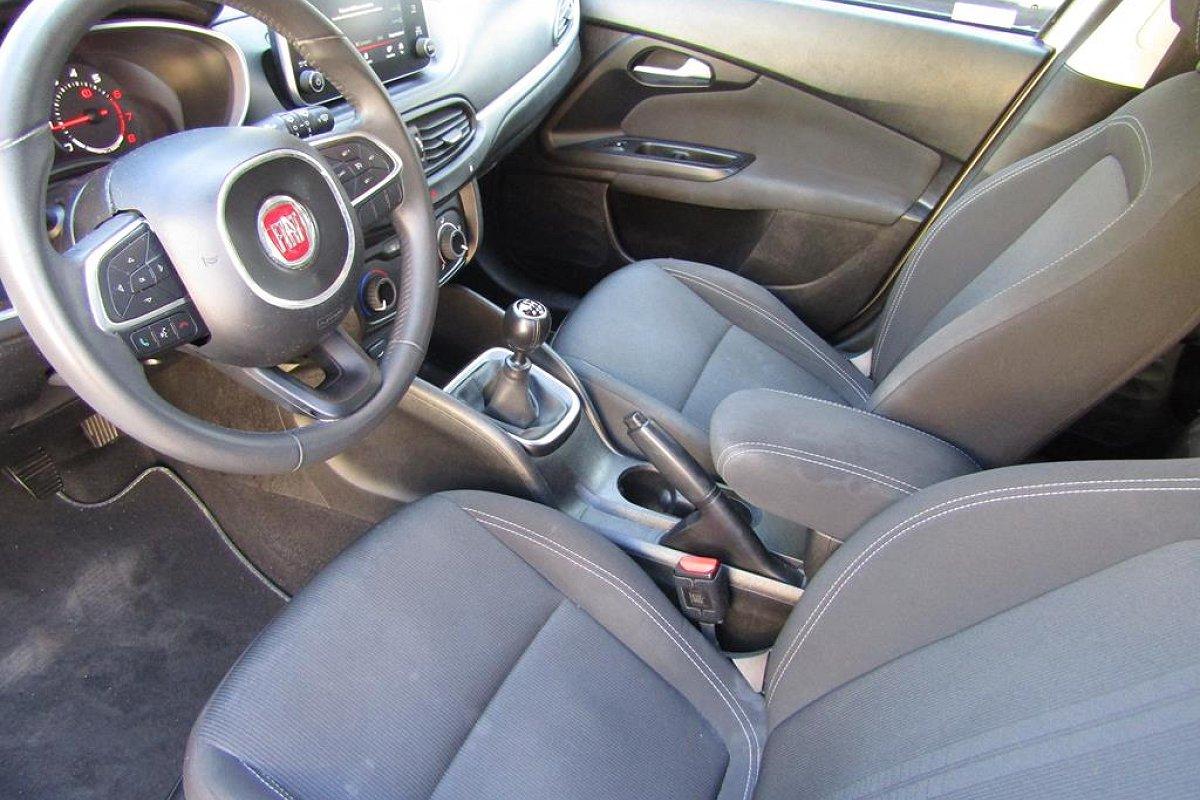 FIAT Tipo 1.4 T-Jet 120CV GPL 5 porte Lounge