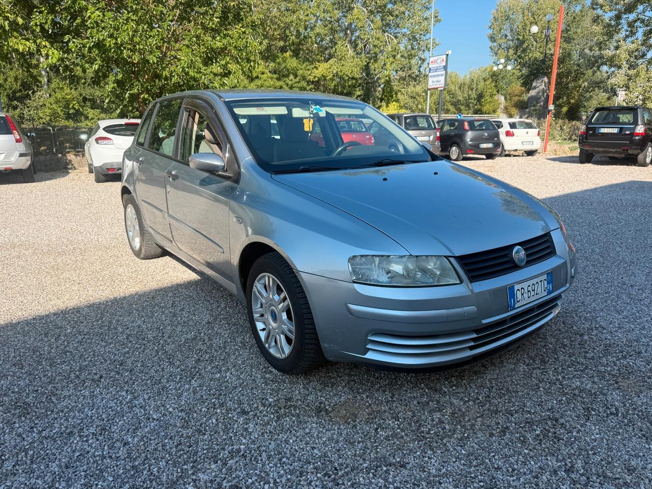 Fiat Stilo 1.9 JTD 5 porte Active