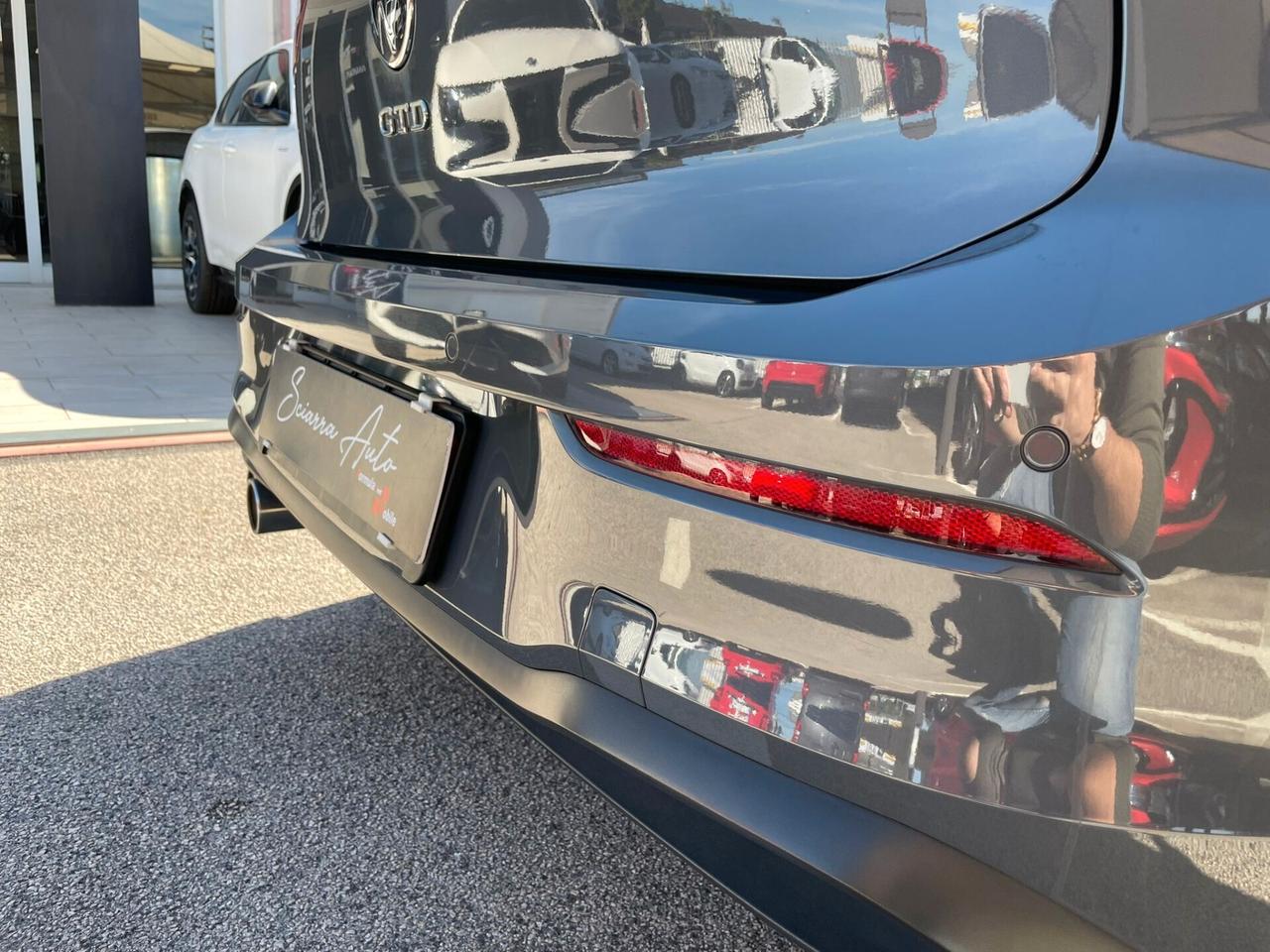 Volkswagen Golf 2.0 TDI GTD DSG-HEADUP DISPLY-HARMAN KARDON-CECHI R