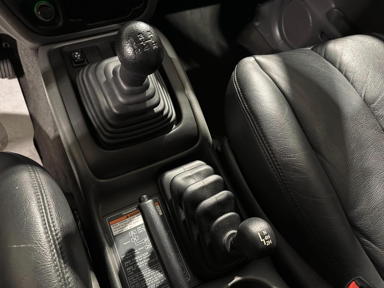 Suzuki Grand Vitara 2.5i V6 24V - 4x4 - ridotte