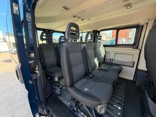 Fiat Ducato Panorama 30 CH1 2.3MJT 150CV 9 posti