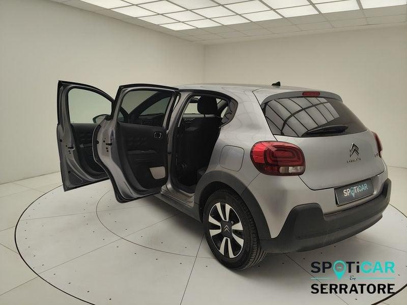 Citroën C3 III 2017 1.2 puretech Max s&s 110cv