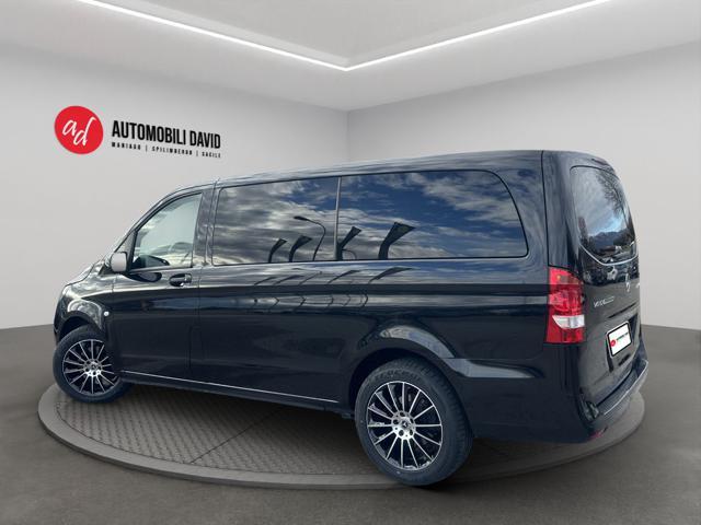 MERCEDES-BENZ Vito 1.7 2.0 CDI 9P AUT. Tourer Pro Long +4 ruote