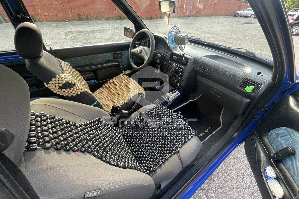 PEUGEOT 106 954i cat 3 porte Las Vegas