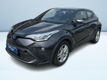 Toyota C-HR 1.8 Hybrid Active E-CVT