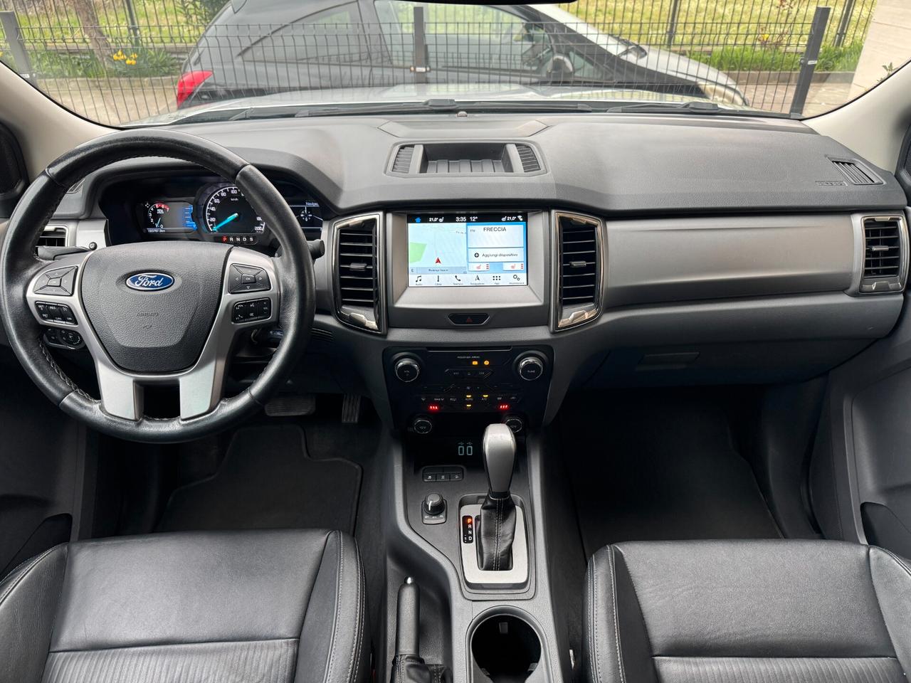 Ford Ranger 2.2 TDCi aut. DC Limited 5pt. NO IVA - GANCIO TRAINO