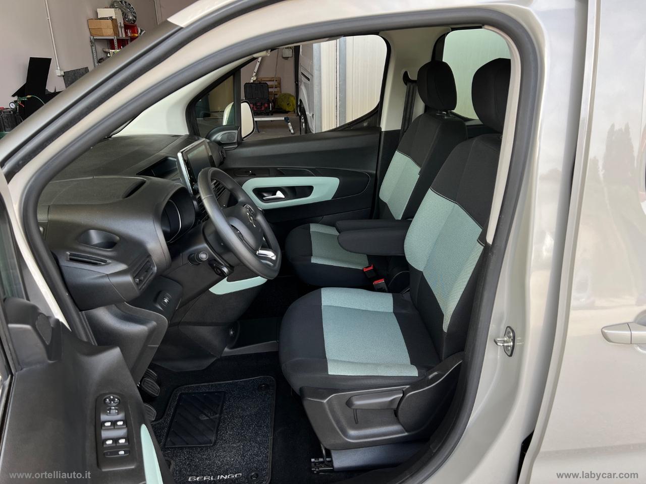 Berlingo BlueHDi 100 S&S Combi N1 M Live