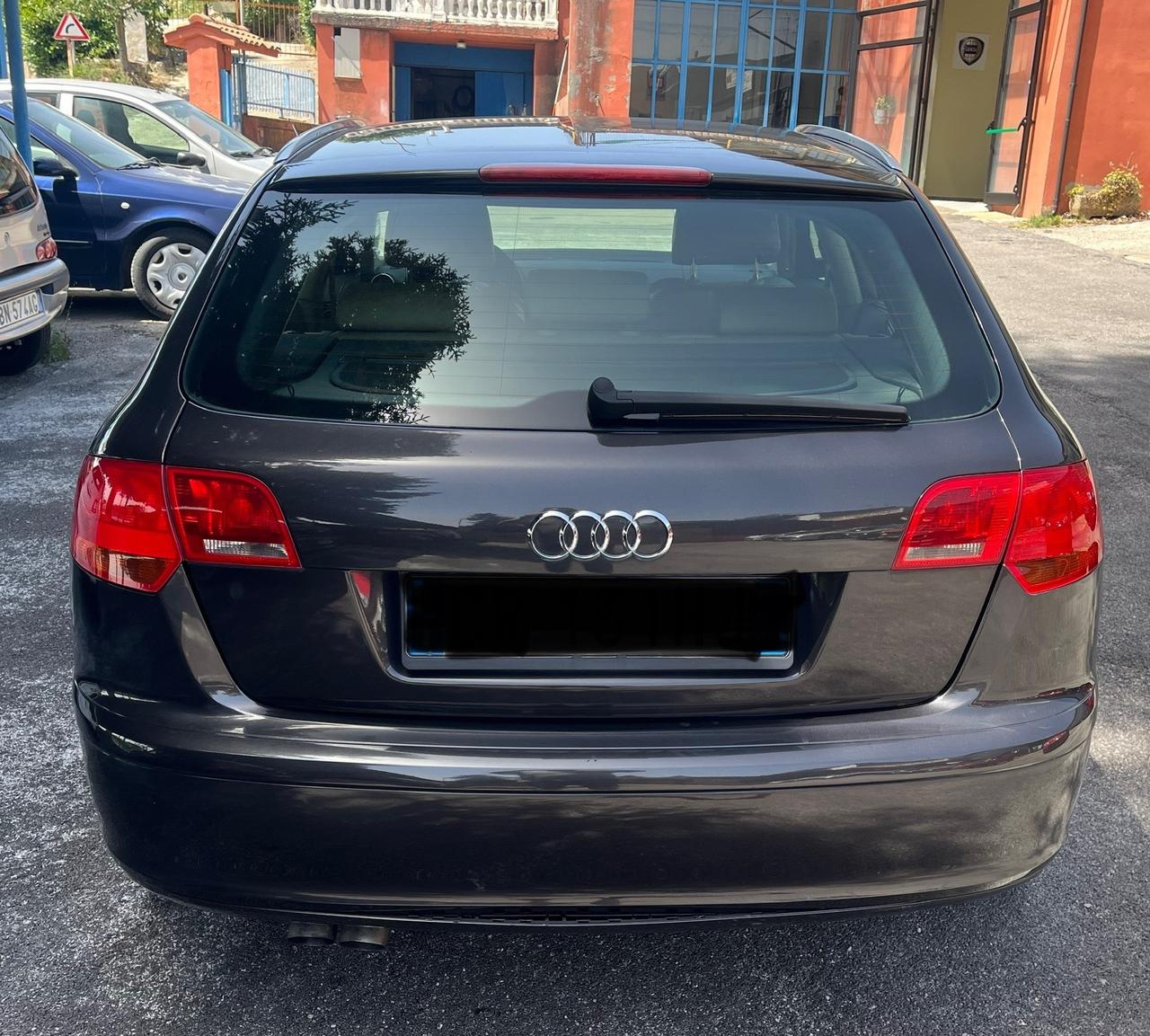 Audi A3 SPB 2.0 16V TDI Attraction