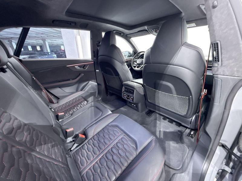 Audi Q8 RS Q8 TFSI V8 Quattro Tiptronic - Freni Carboceramica