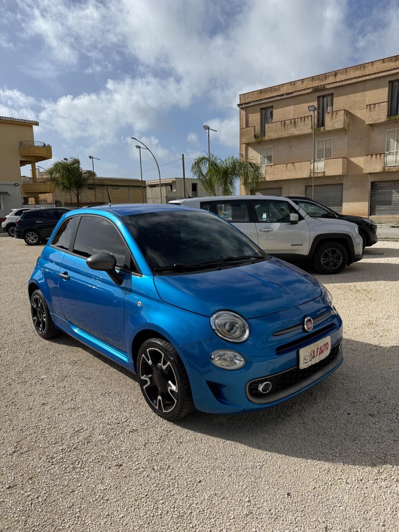 Fiat 500 1.2 S