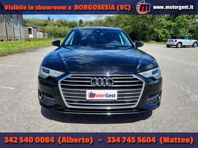 AUDI A6 Avant 40 2.0 TDI S tronic Business Plus