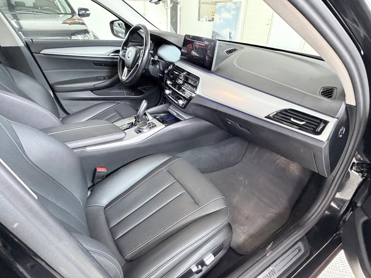 BMW 520d 190CV 48V sDrive Sport 2023 EURO6