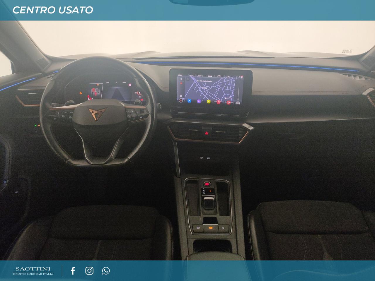 1.5 TSI 150 CV DSG