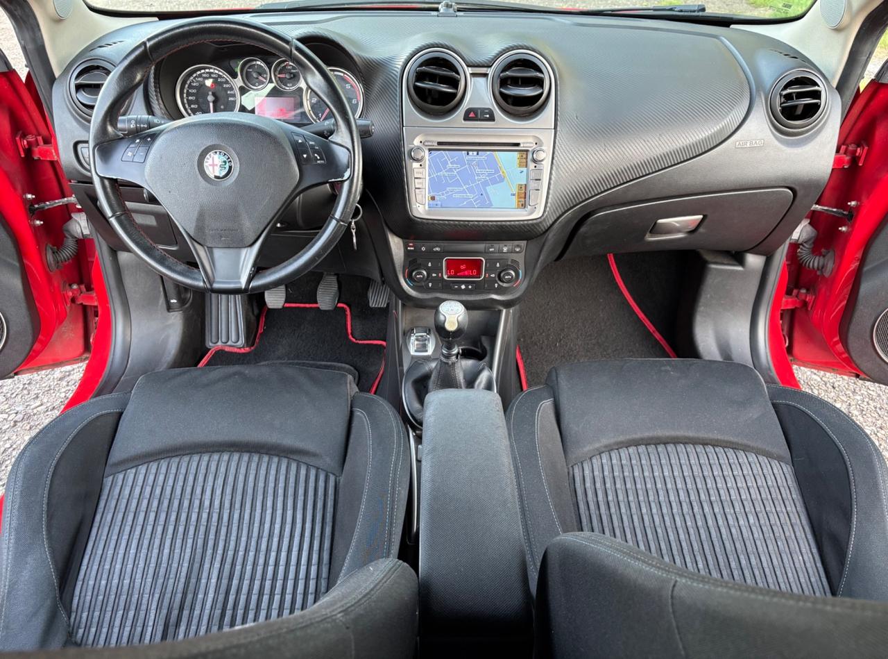 Alfa Romeo MiTo 1.6 JTDm Distinctive Sport Pack