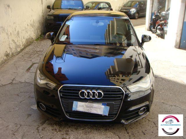 AUDI - A1 - 1.6 TDI F.AP. Ambition