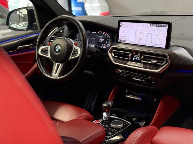 BMW X3 M Competition