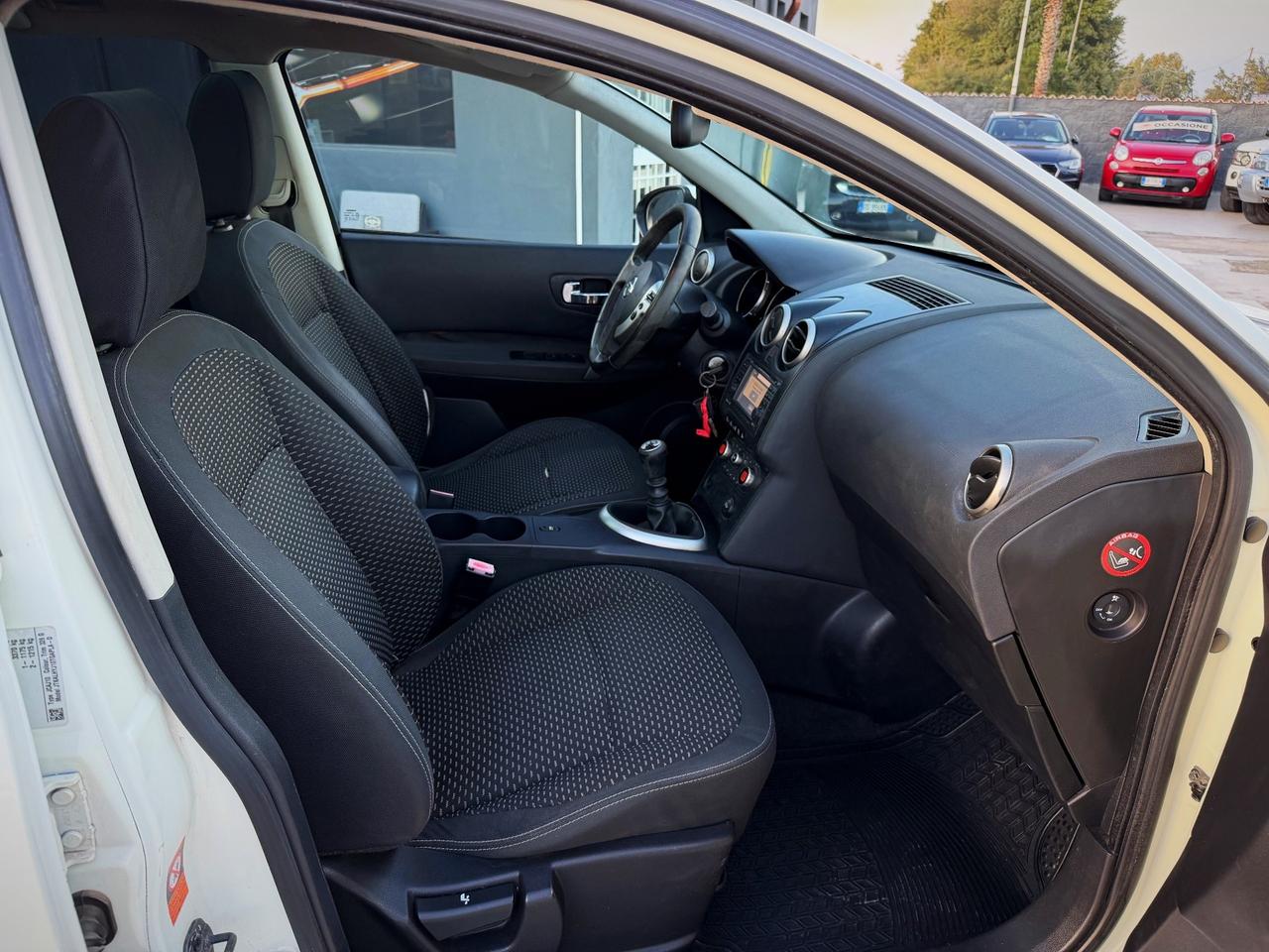 Nissan Qashqai Qashqai+2 1.5 dCi DPF Tekna