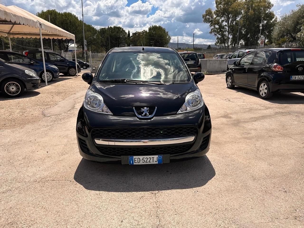 Peugeot 107 1.0 68CV 3p. Sweet Years