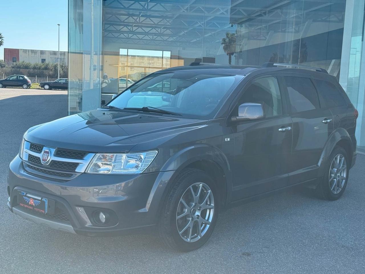 Fiat Freemont 2.0 Mjt 170 CV 4x4 aut.