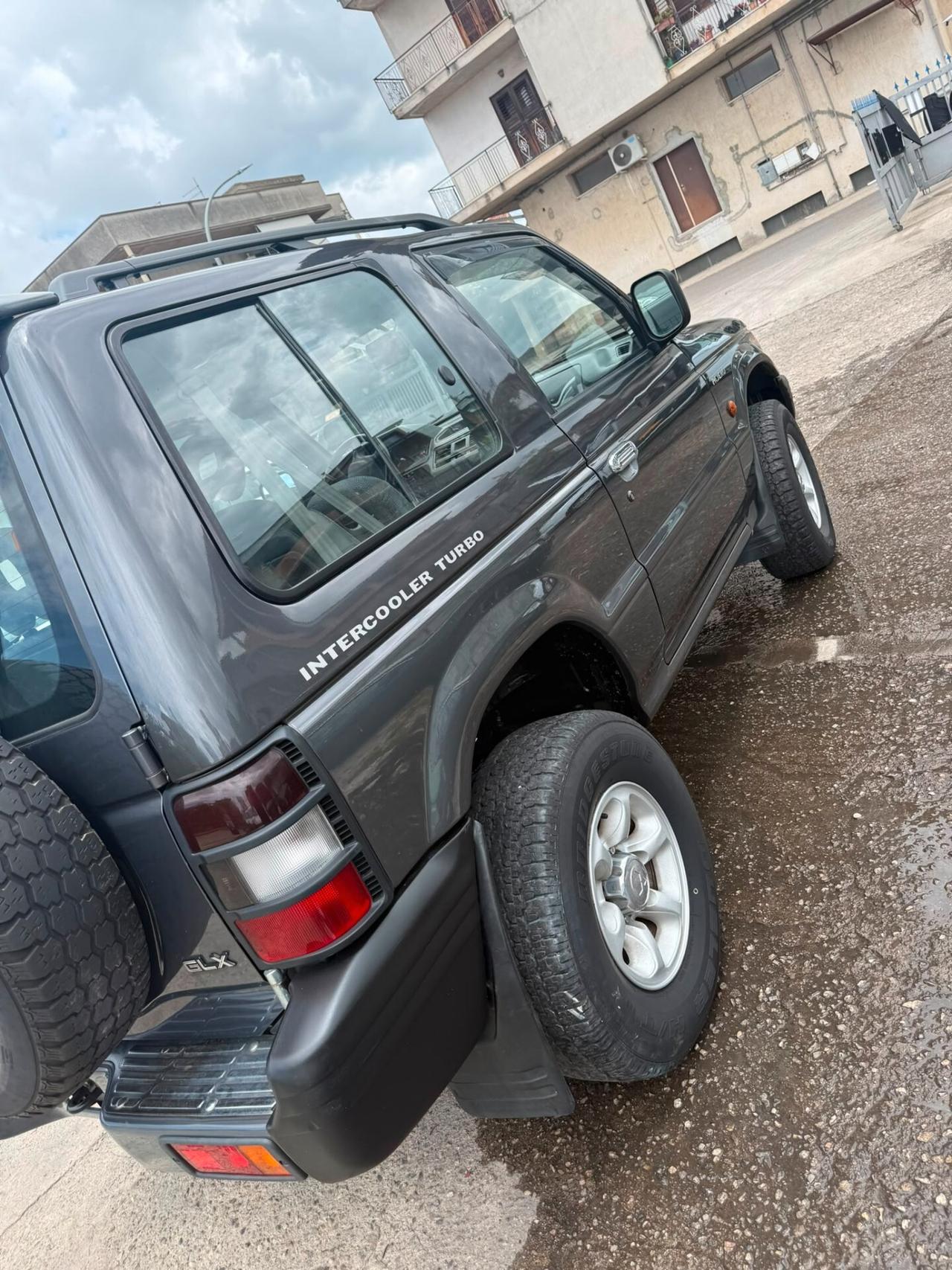 Mitsubishi Pajero 2.5 TDI Metal-top SS GLX Comfort