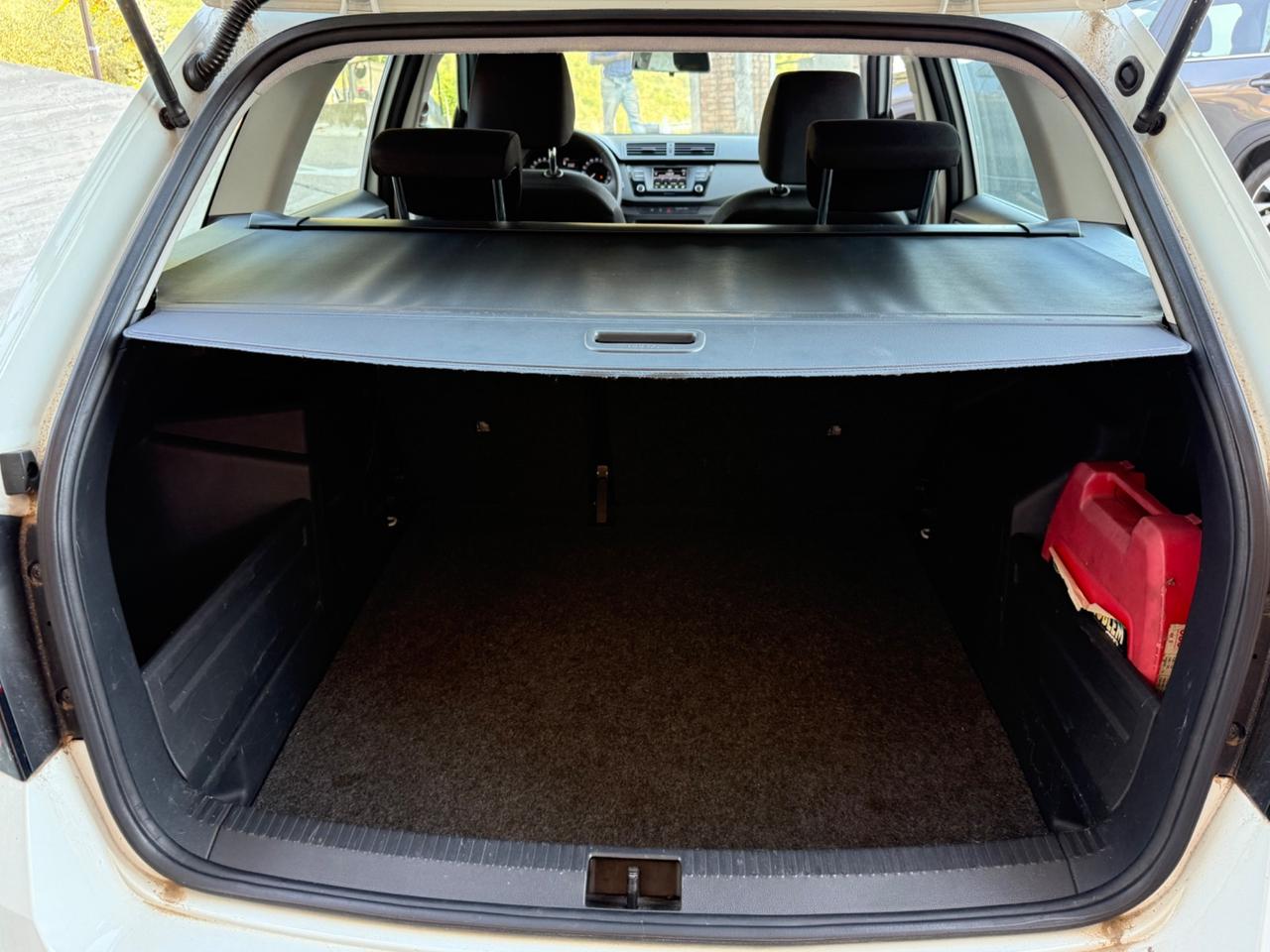 Skoda Fabia 1.4 TDI 90 CV Wagon Ambition