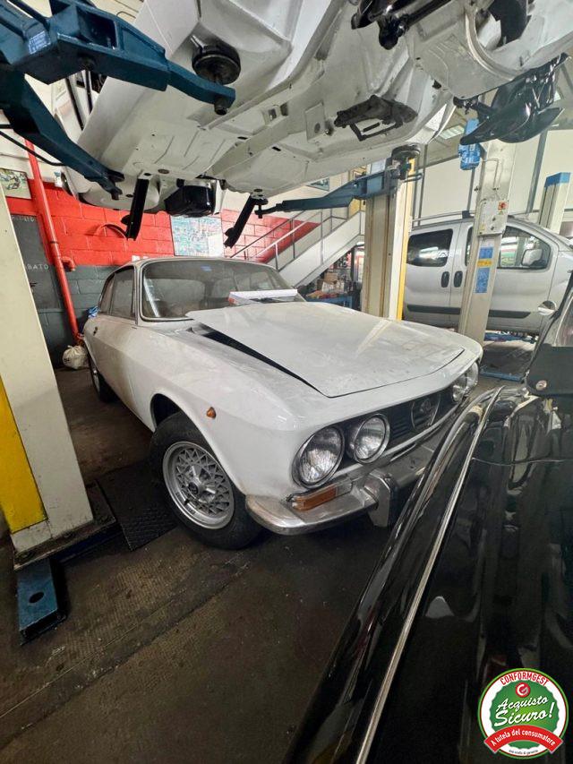 ALFA ROMEO GT 1750 Veloce *BISCIONE*DA RESTAURARE*