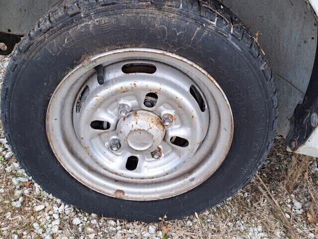 Suzuki Maruti 800 clima - - 1992