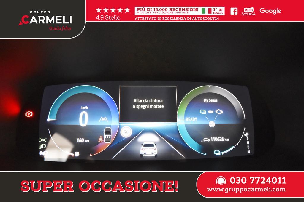 Renault Arkana 1.6 Hybrid Intens E-Tech Auto