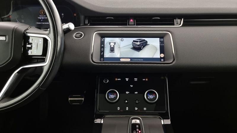 Land Rover RR Evoque 1.5 I3 PHEV 300 CV AWD Auto R-Dynamic