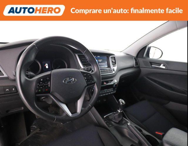 HYUNDAI Tucson 1.7 CRDi XPossible