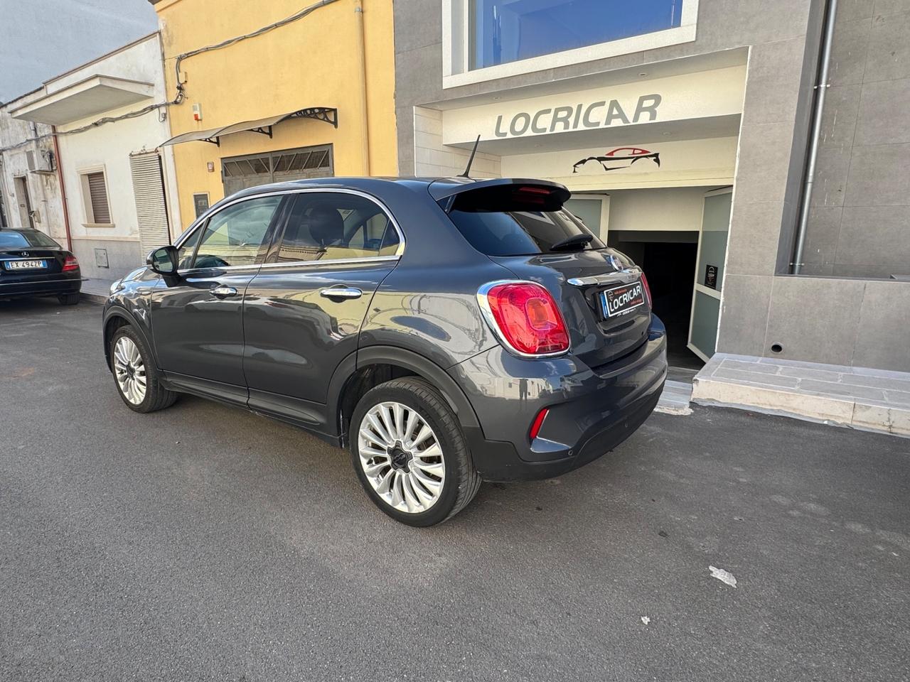 Fiat 500X 1.6 MultiJet 120 CV Lounge