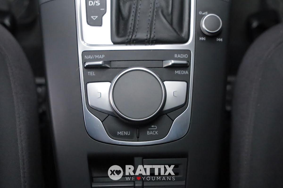 Audi A3 30 1.5 g-tron 131CV Admired s-Tronic